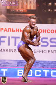 Чемпионат России по бодибилдингу - 2015