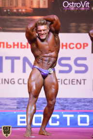 Чемпионат России по бодибилдингу - 2015