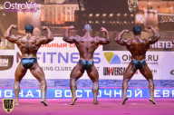 Чемпионат России по бодибилдингу - 2015