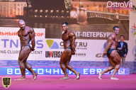 Чемпионат России по бодибилдингу - 2015