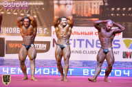 Чемпионат России по бодибилдингу - 2015