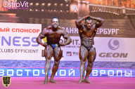 Чемпионат России по бодибилдингу - 2015