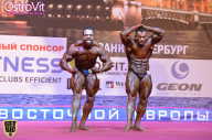 Чемпионат России по бодибилдингу - 2015