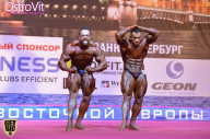 Чемпионат России по бодибилдингу - 2015