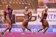 Чемпионат России по бодибилдингу - 2015