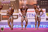 Чемпионат России по бодибилдингу - 2015