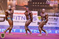 Чемпионат России по бодибилдингу - 2015