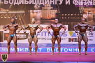 Чемпионат России по бодибилдингу - 2015