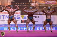 Чемпионат России по бодибилдингу - 2015