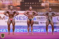 Чемпионат России по бодибилдингу - 2015