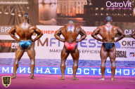 Чемпионат России по бодибилдингу - 2015