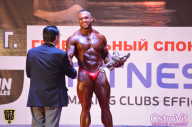 Чемпионат России по бодибилдингу - 2015