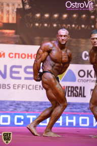 Чемпионат России по бодибилдингу - 2015
