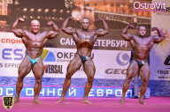 Чемпионат России по бодибилдингу - 2015
