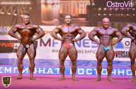 Чемпионат России по бодибилдингу - 2015