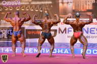 Чемпионат России по бодибилдингу - 2015