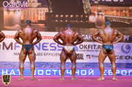 Чемпионат России по бодибилдингу - 2015