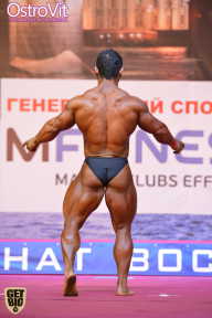 Чемпионат России по бодибилдингу - 2015