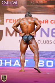 Чемпионат России по бодибилдингу - 2015