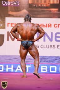 Чемпионат России по бодибилдингу - 2015