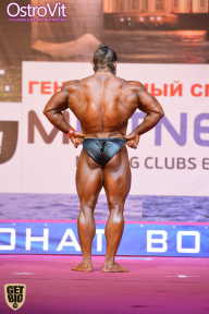 Чемпионат России по бодибилдингу - 2015
