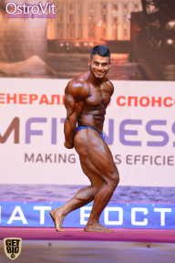 Чемпионат России по бодибилдингу - 2015