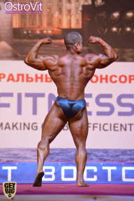 Чемпионат России по бодибилдингу - 2015