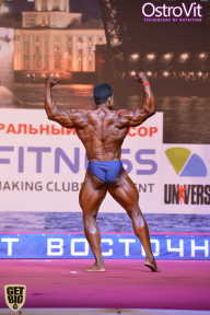 Чемпионат России по бодибилдингу - 2015
