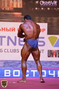 Чемпионат России по бодибилдингу - 2015