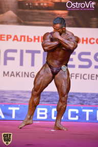 Чемпионат России по бодибилдингу - 2015