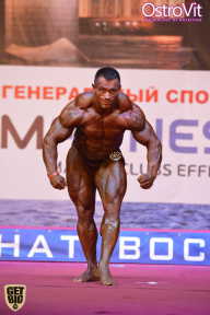 Чемпионат России по бодибилдингу - 2015