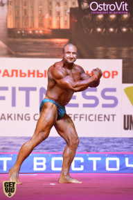 Чемпионат России по бодибилдингу - 2015
