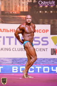 Чемпионат России по бодибилдингу - 2015
