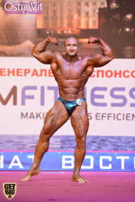 Чемпионат России по бодибилдингу - 2015