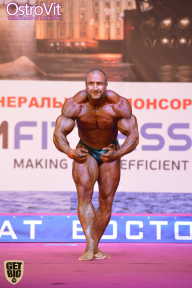 Чемпионат России по бодибилдингу - 2015