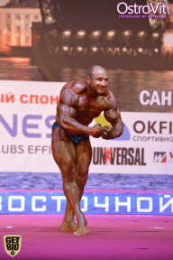 Чемпионат России по бодибилдингу - 2015