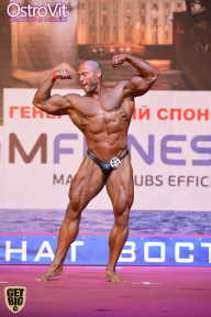 Чемпионат России по бодибилдингу - 2015