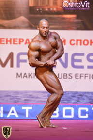 Чемпионат России по бодибилдингу - 2015