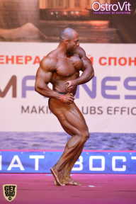 Чемпионат России по бодибилдингу - 2015