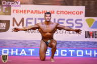 Чемпионат России по бодибилдингу - 2015