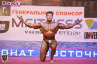 Чемпионат России по бодибилдингу - 2015