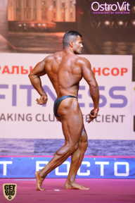 Чемпионат России по бодибилдингу - 2015