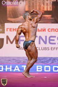 Чемпионат России по бодибилдингу - 2015