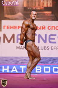 Чемпионат России по бодибилдингу - 2015