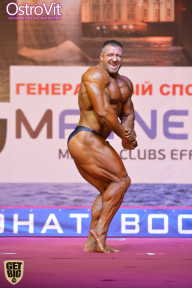 Чемпионат России по бодибилдингу - 2015