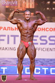 Чемпионат России по бодибилдингу - 2015