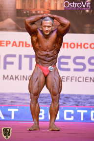Чемпионат России по бодибилдингу - 2015
