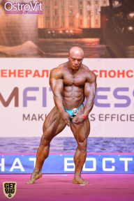 Чемпионат России по бодибилдингу - 2015