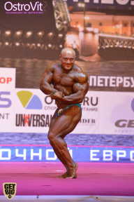 Чемпионат России по бодибилдингу - 2015