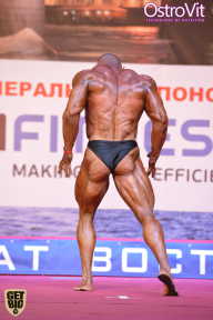 Чемпионат России по бодибилдингу - 2015